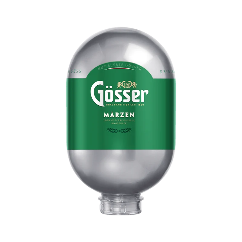 Gösser Märzen - 8L BLADE Keg