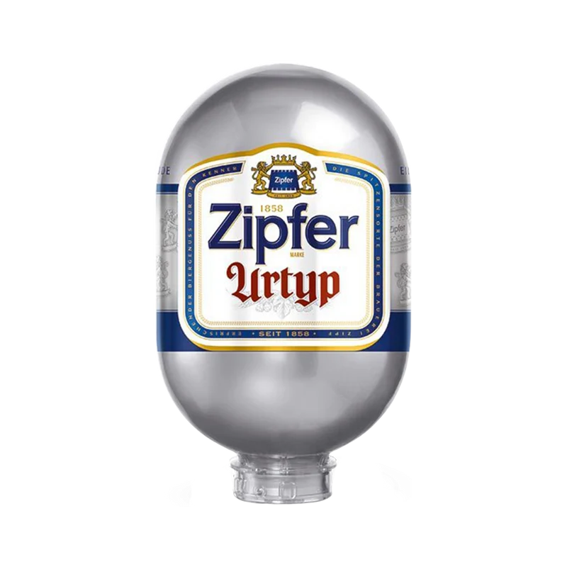 Zipfer Urtyp - 8L BLADE Keg