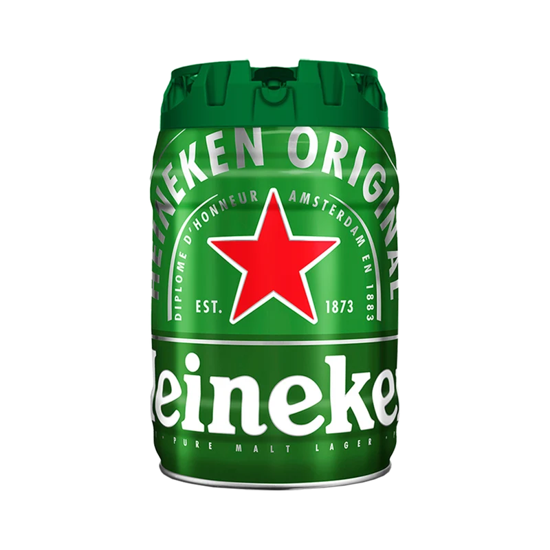 Heineken - 5L Beer Keg