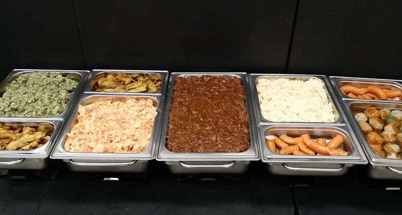 Buffet Stamppot