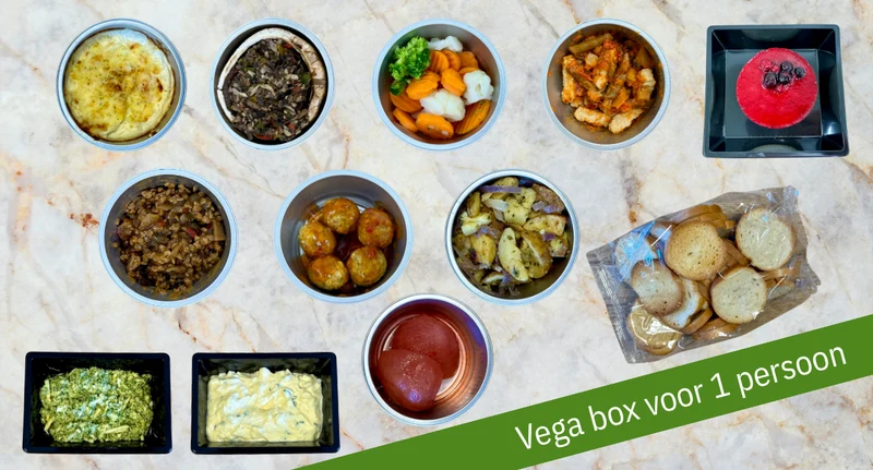 Kerstdinerbox Vega