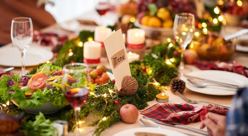 Kerstbuffet Navidad