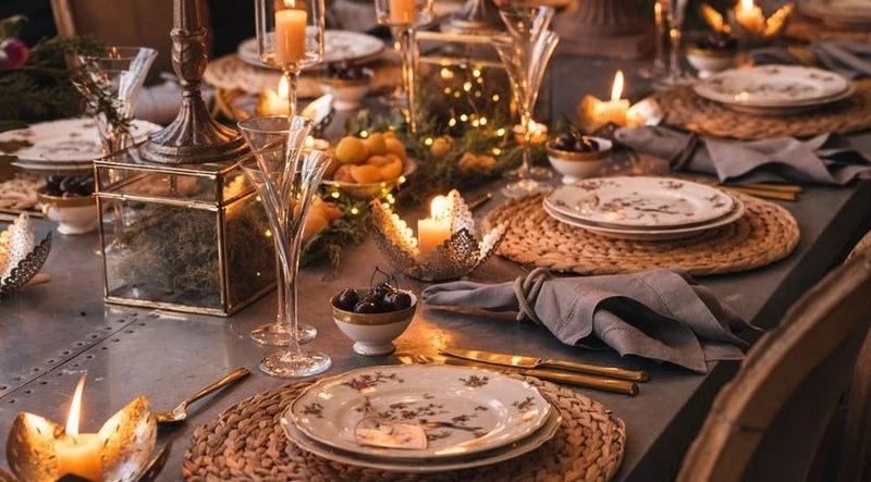Kerstbuffet Christmas Deluxe