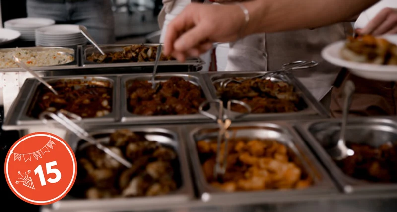 Buffet Populair