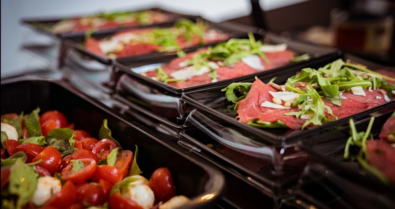 Buffet Tapas
