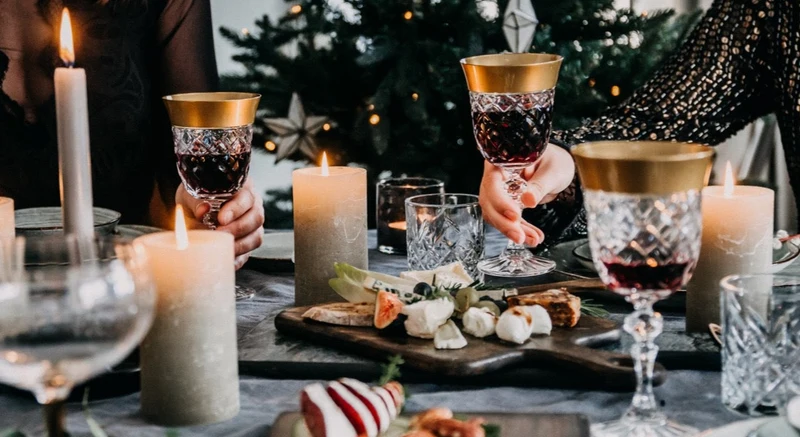 Kerstbuffet Allergievrij