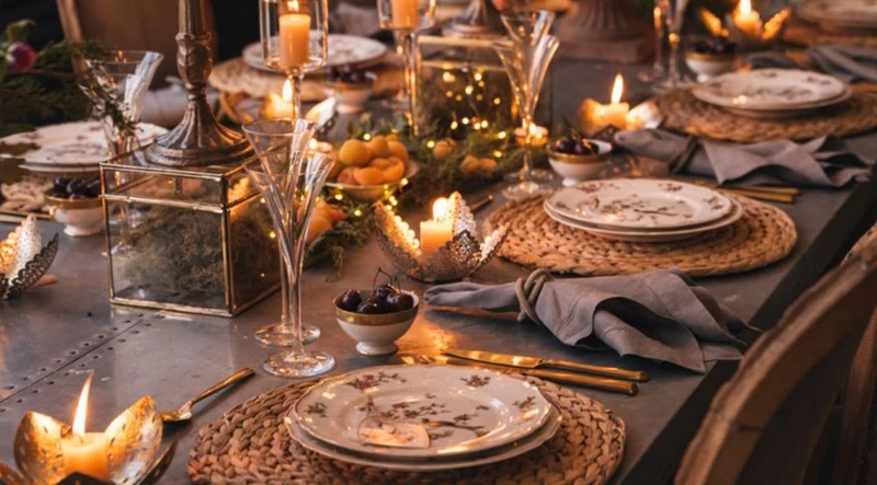Kerstbuffet Christmas Deluxe alleen food