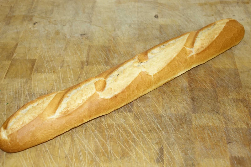 Stokbrood wit