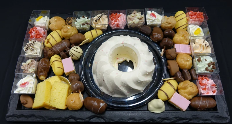 Dessertbuffet