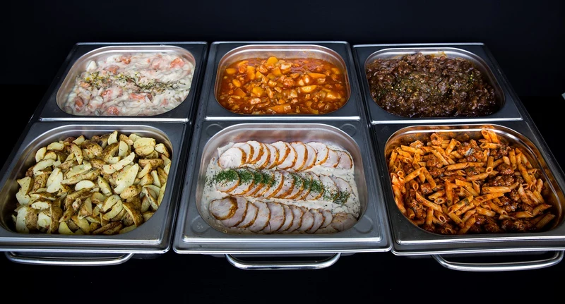 Buffet Magnefiek