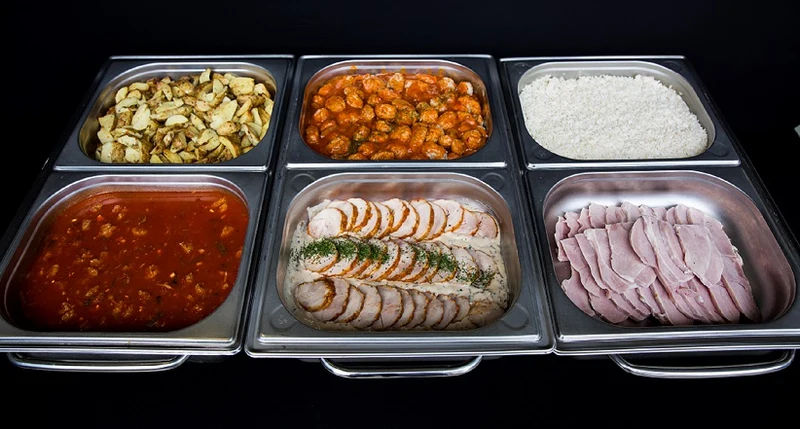 Buffet Hollandia