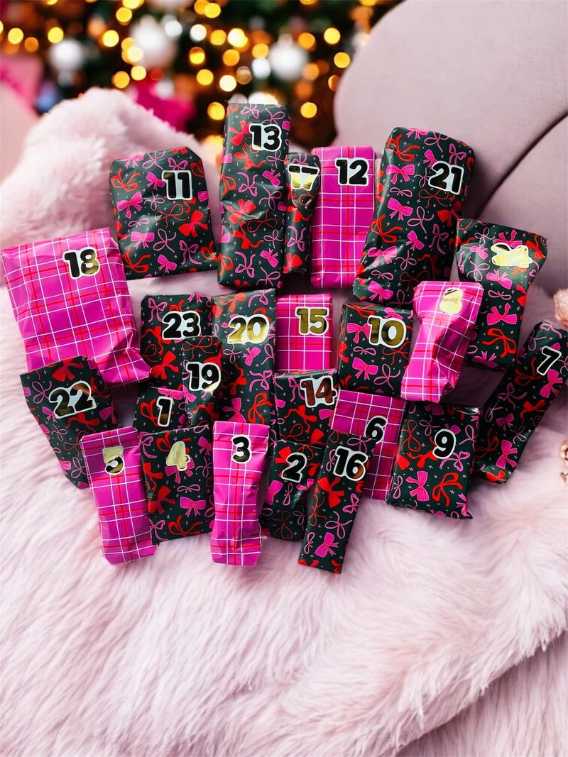 Kerst Adventskalender 2026 – Luxe Adventskalender met 24 Cadeautjes 🎄✨
