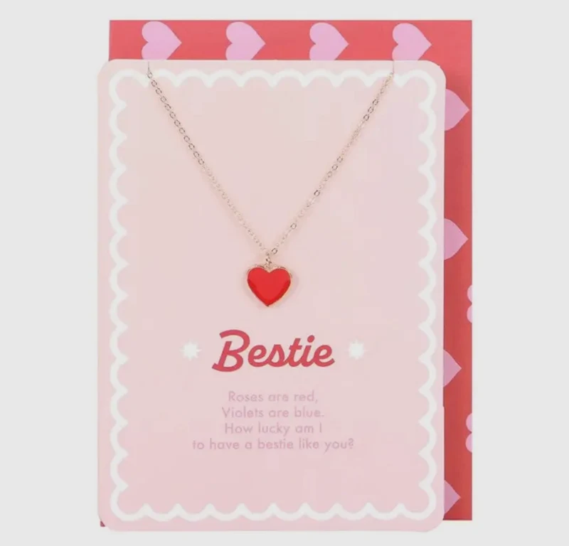 Bestie ketting – Het perfecte cadeau voor je beste vriendin