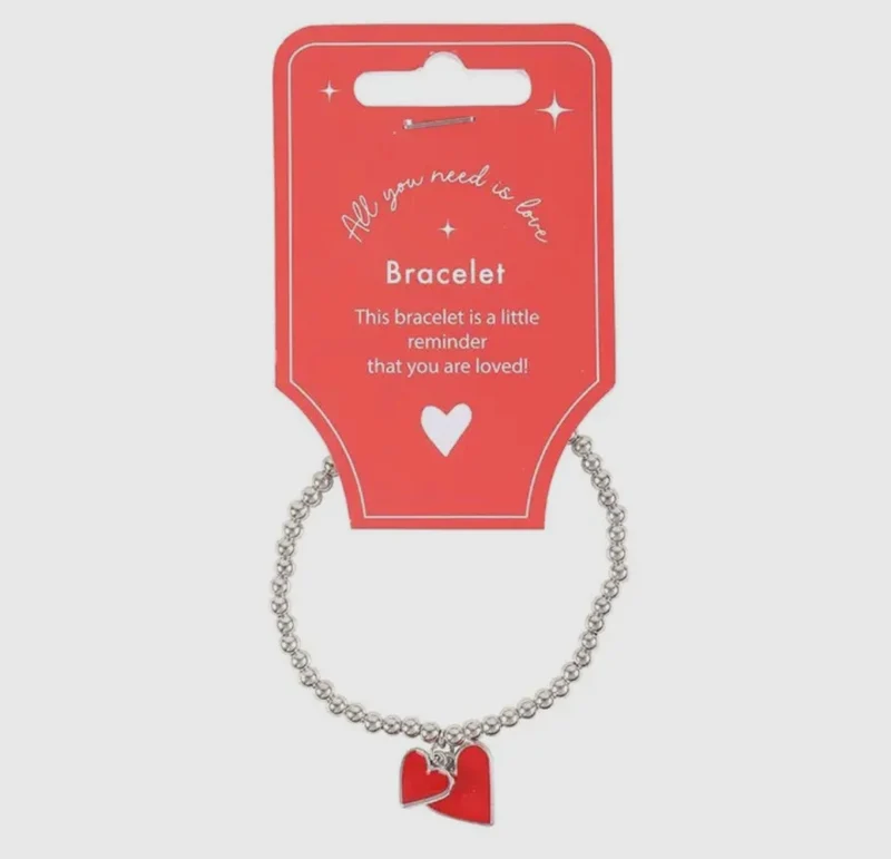 Love armbandje – Een klein gebaar met veel liefde