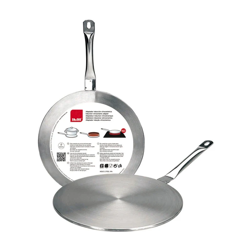 Ibili Sudderplaat - 19 cm