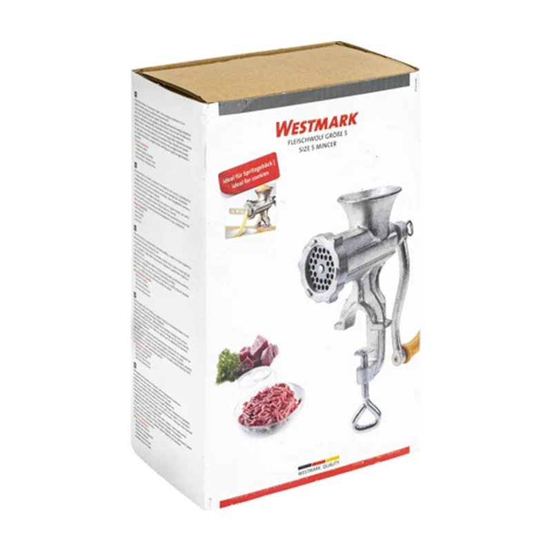 Westmark Vleesmolen Gietijzer - Maat 5