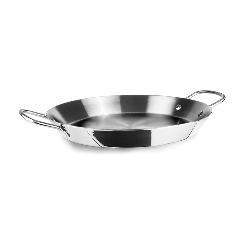 Ibili Element Paellapan 5-Ply - 34 cm