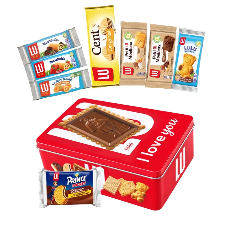 LU Collection Box "I love you" - 374g