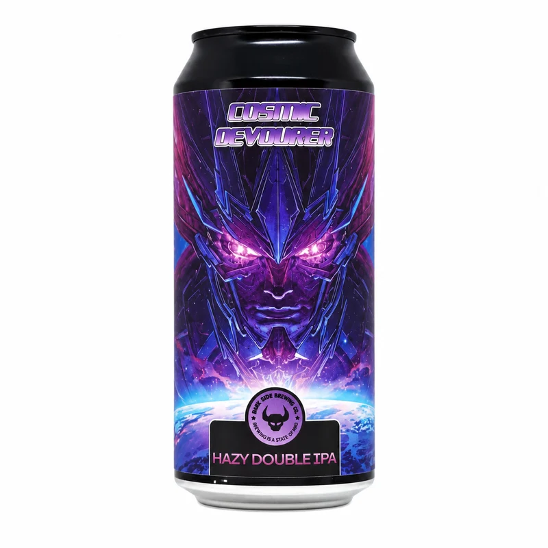 Game Over Cosmic Devourer | DIPA