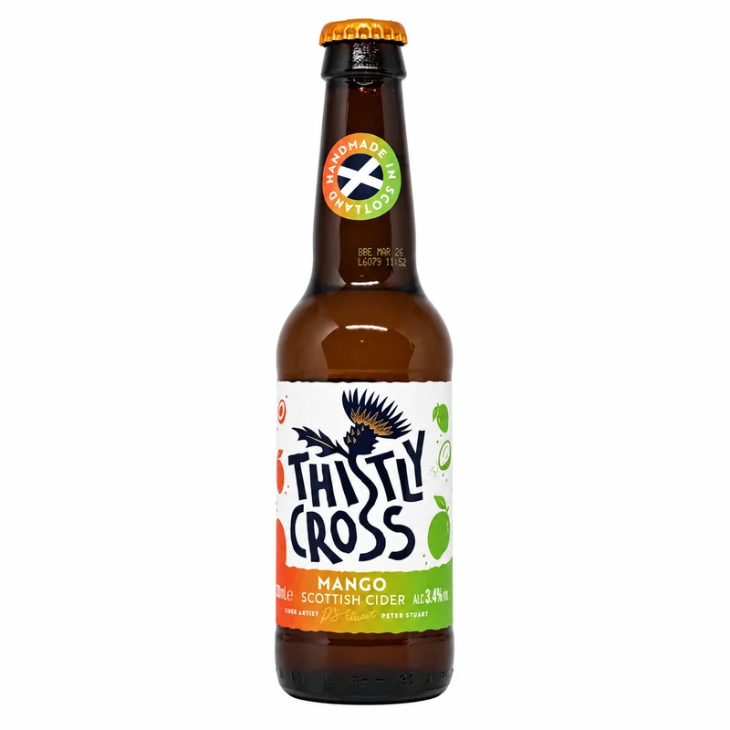 Thistly Cross Cider Mango Cider | Cider