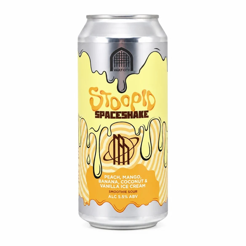 Vault City Brewing Stoopid Spaceshake | Smoothie Sour