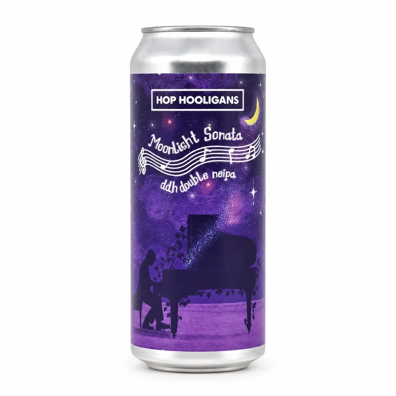 Hop Hooligans Moonlight Sonata | DIPA