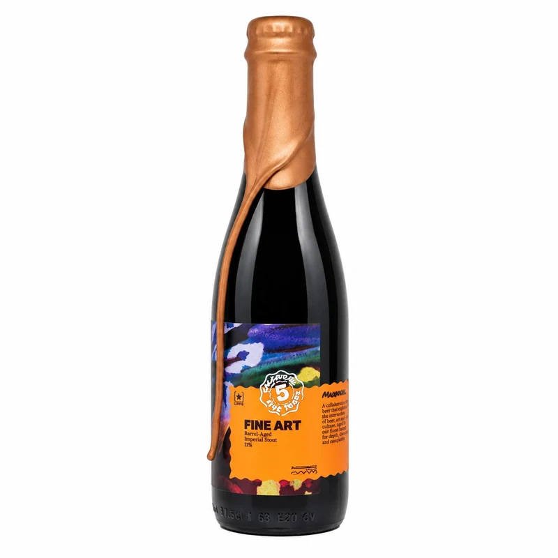 LERVIG Fine Art By Rackhouse | BA Stout