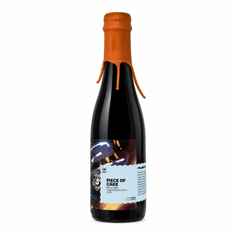 LERVIG Piece of Cake By Rackhouse | BA Pastry Stout