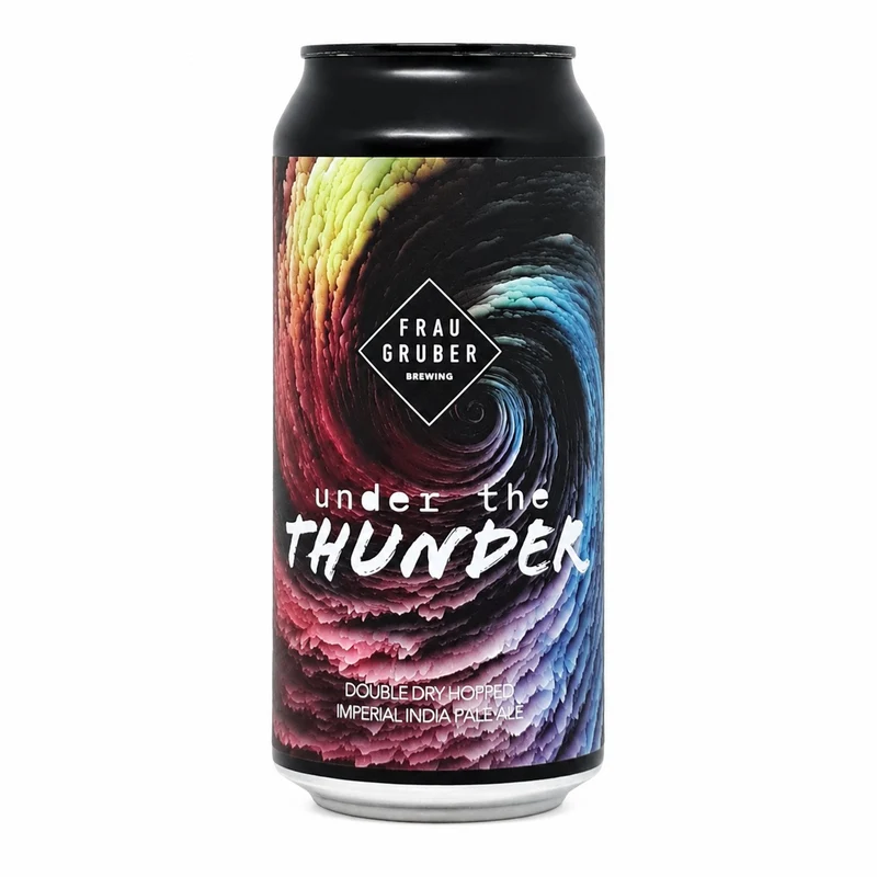 FrauGruber Under The Thunder | DIPA