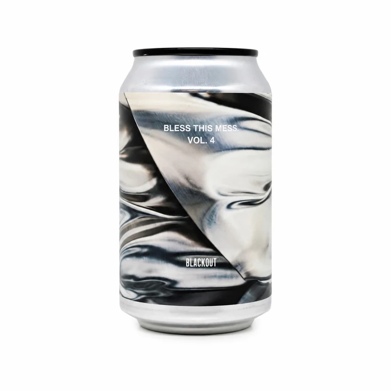 Blackout Bless This Mess Vol 4 | BA Pastry Stout
