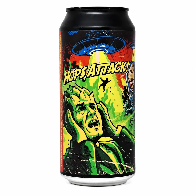 Seven Island Hops Attack | DIPA