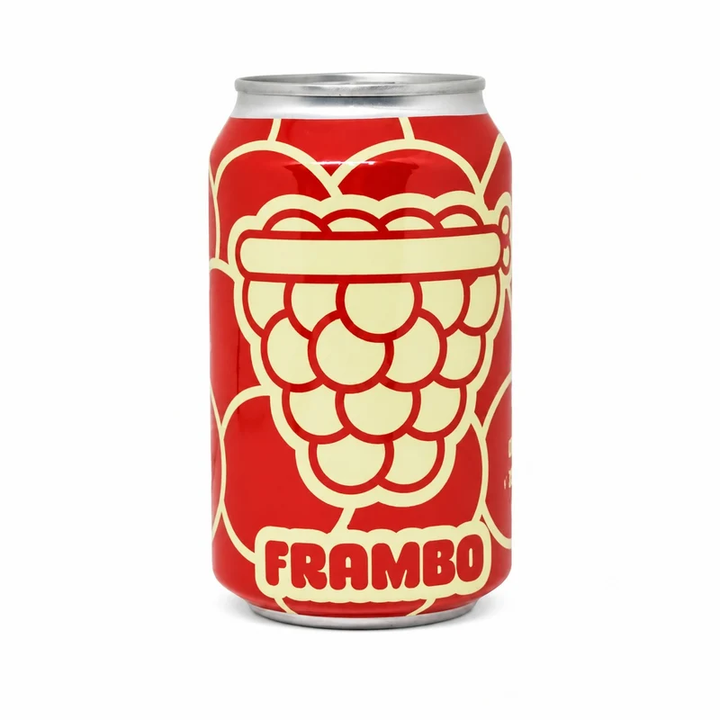Dok Brewing Frambo | Non Sour