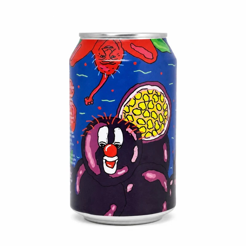 Dok Brewing Passie & Adriaan | Fruited Sour