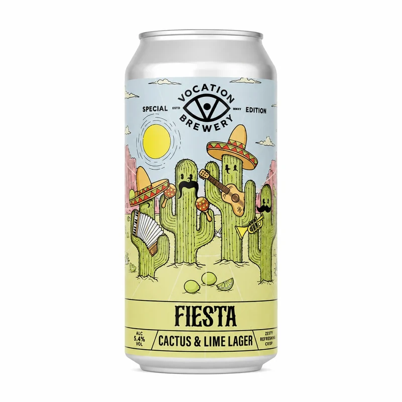 Vocation Fiesta | Lager