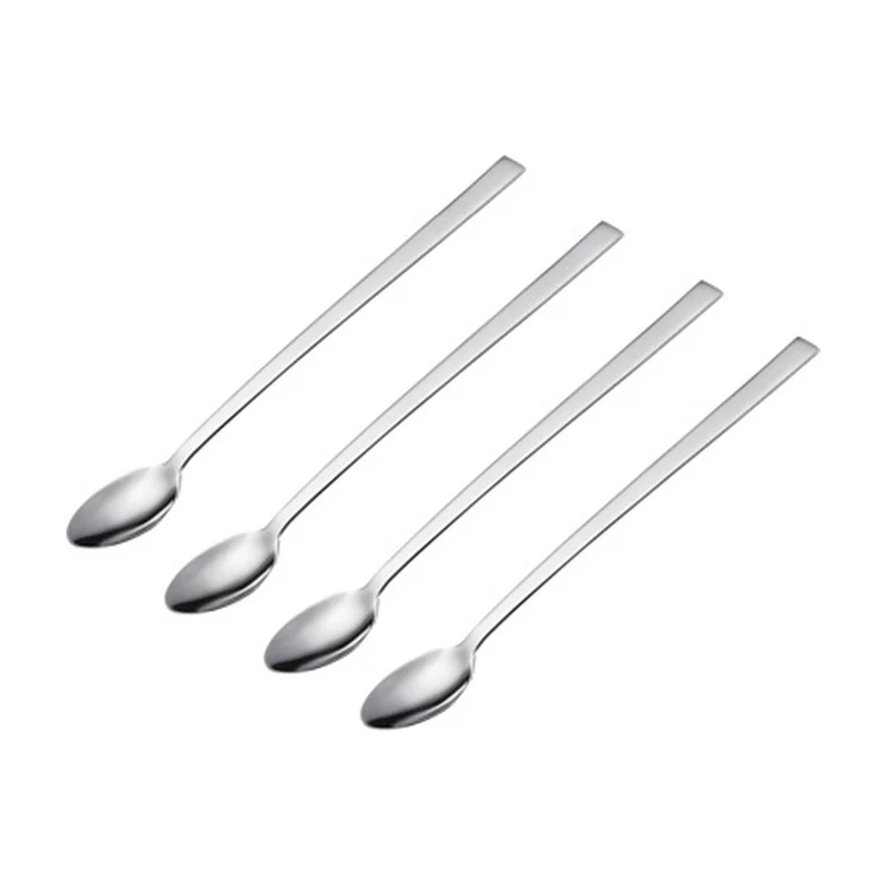 Westmark Latte Macchiato Lepels - 4 stuks