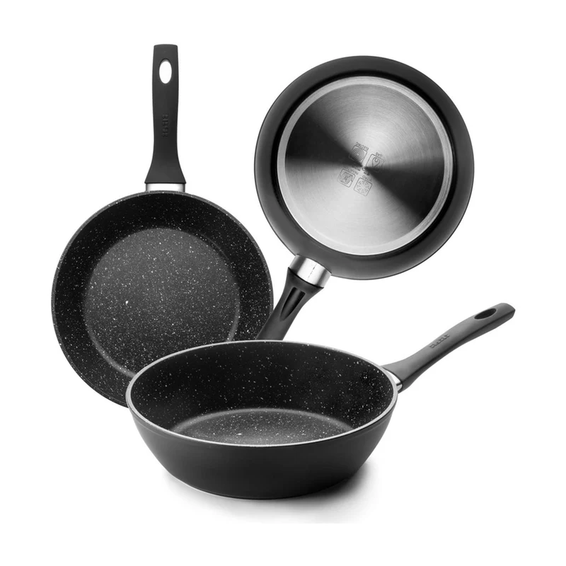 Ibili Natura Hapjespan - 28 cm