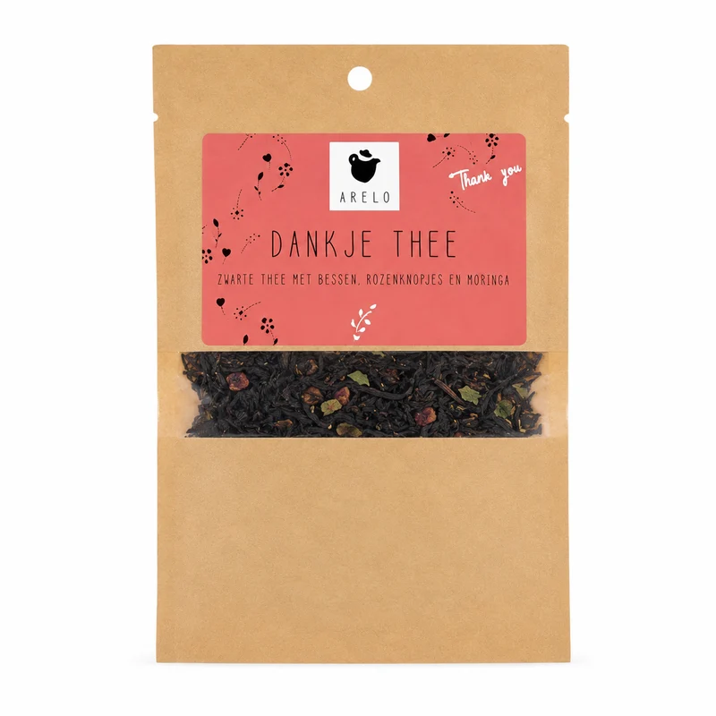 Dankje thee
