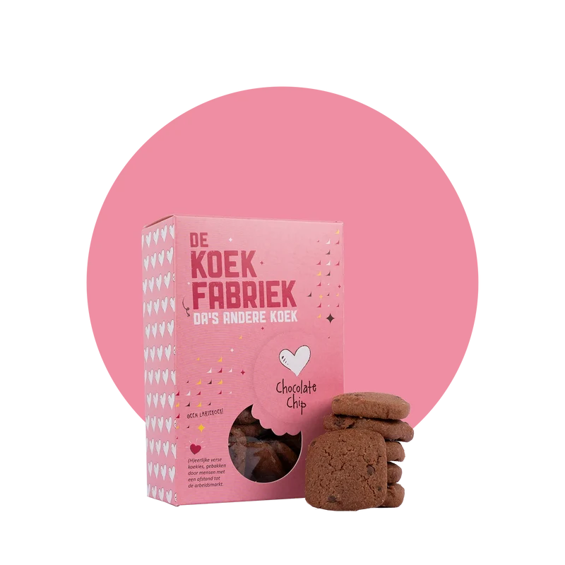 Chocolate Chip Koekjes – Heerlijke Knapperige Koekjes met Chocoladestukjes