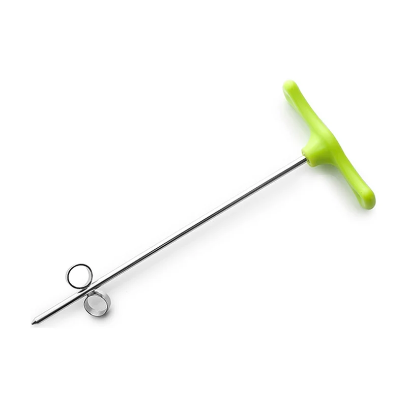 Ibili Decoratiespuit Dubbele Spiraal