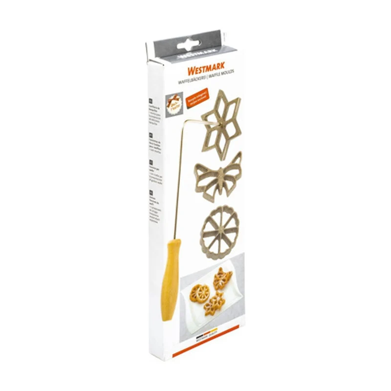 Westmark Wafelset - Gietijzer