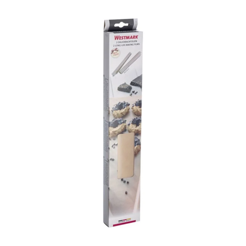 Westmark Herbruikbare Bakfolie - 2 stuks