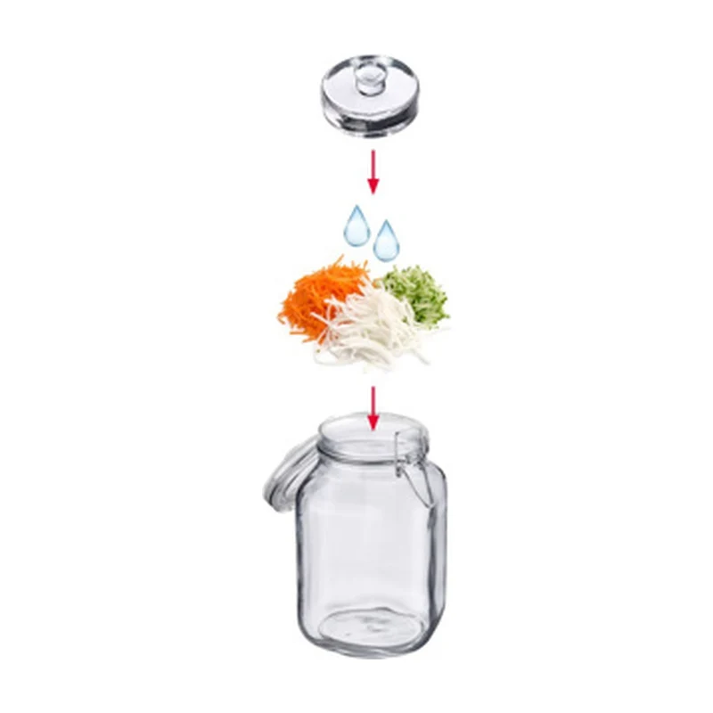 Westmark Fermentatiegewichtjes