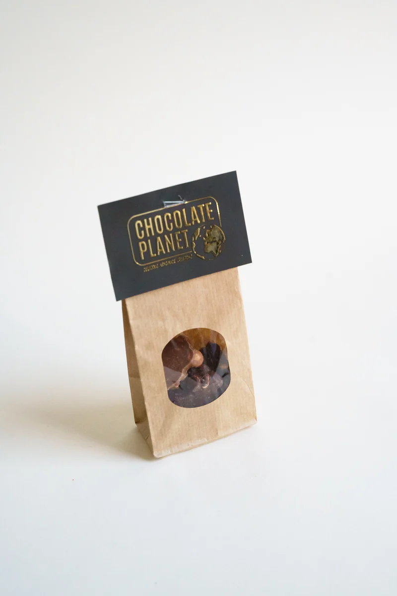 Choco Cookie Caramel