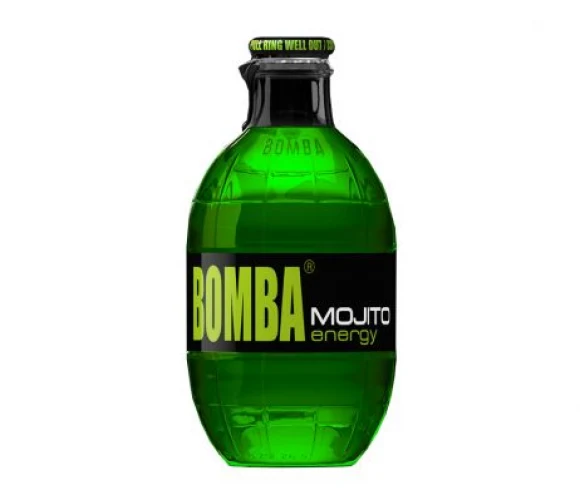 Bomba Mojito Energy 250 ml