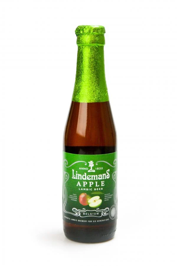 Lindemans Appel – Belgisch Appelbier met Frisse Fruitige Smaak