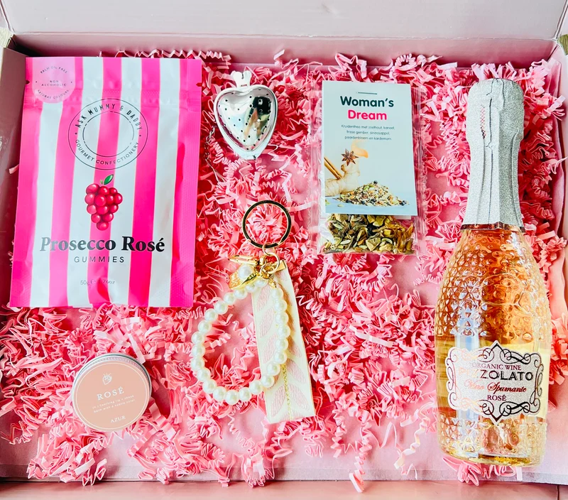 Cadeaubox voor vriendin – Luxe & persoonlijk cadeau 💌