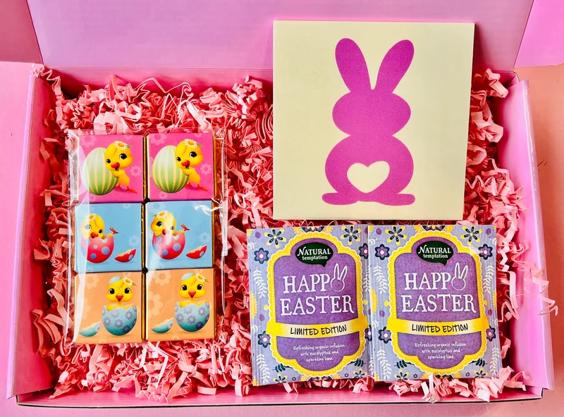 🐣 Paas brievenbus cadeau – Een lief gebaar 💛