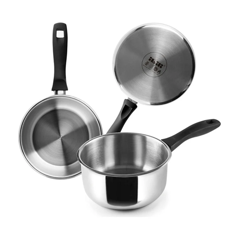Ibili Induction Steelpan - 20 cm