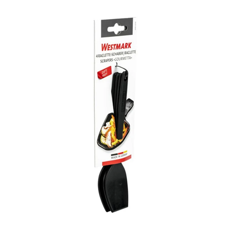 Westmark Gourmet Schrapers - 4 stuks