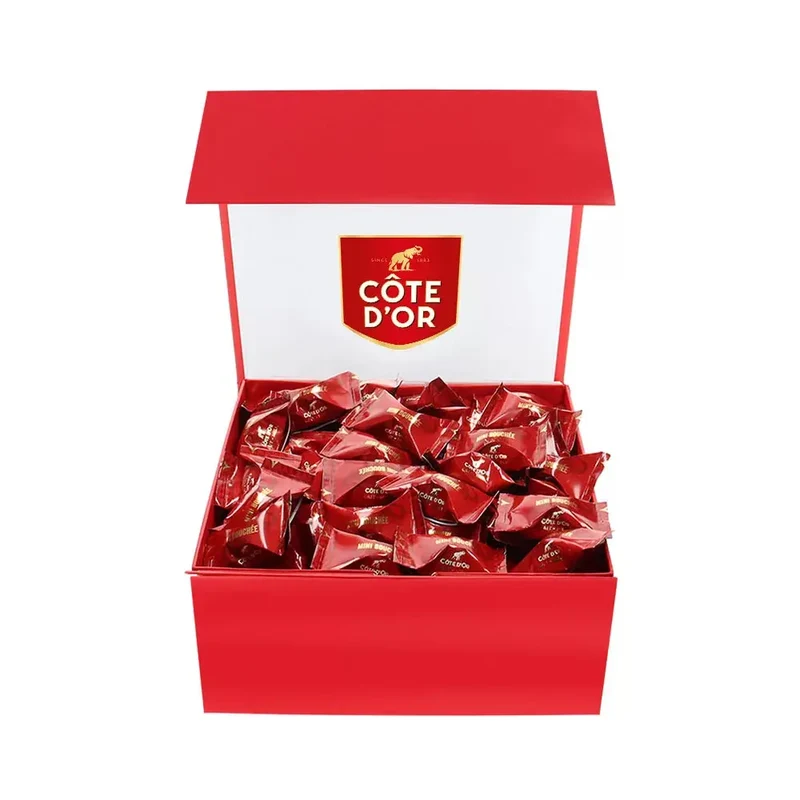 Côte d’Or Mini Bouchée - luxe magneetdoos - 100 stuks - 1000g